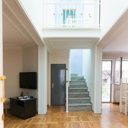 Apartment Bulevar Belgrade Exterior photo