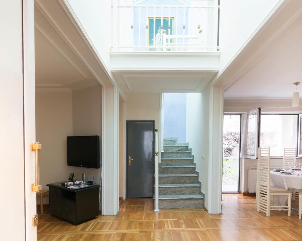 Apartment Bulevar Belgrade Exterior photo