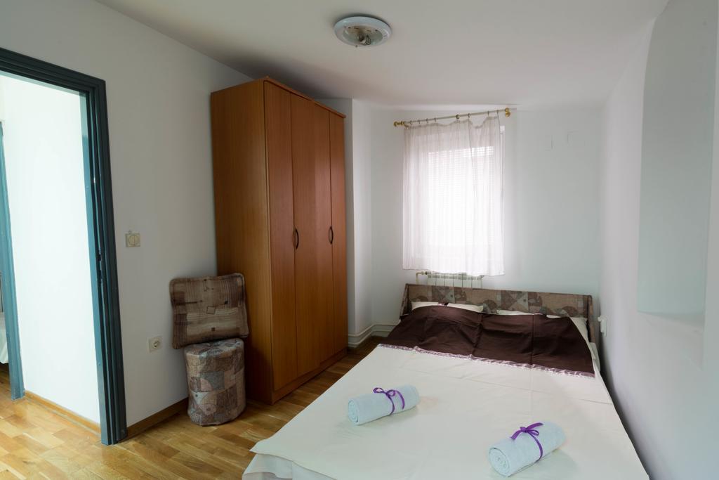 Apartment Bulevar Belgrade Exterior photo