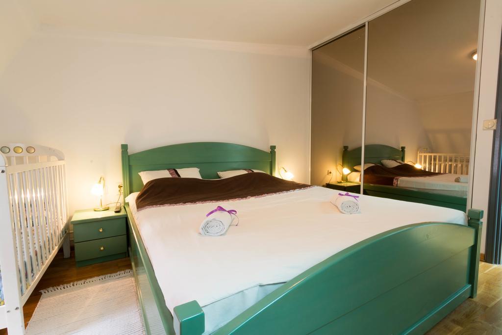 Apartment Bulevar Belgrade Exterior photo